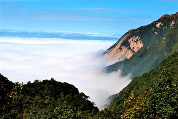 罗浮山